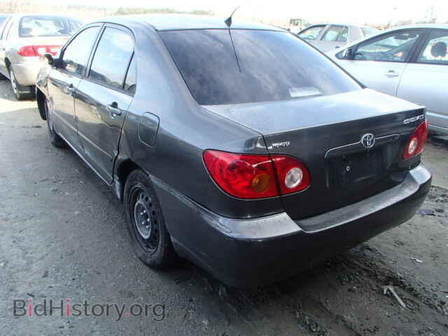2003 TOYOTA COROLLA - VIN: 1NXBR32E33Z044396 - Photo 3