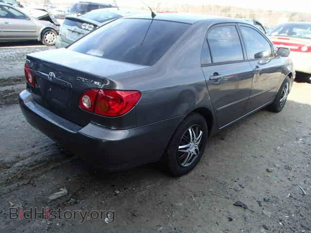 2003 TOYOTA COROLLA - VIN: 1NXBR32E33Z044396 - Photo 4