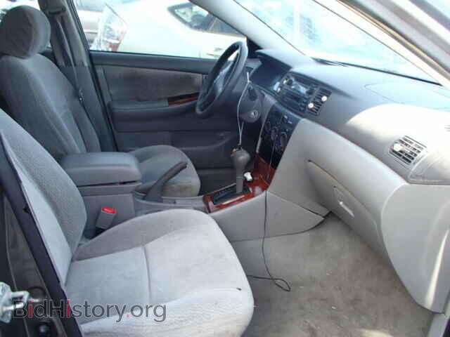 2003 TOYOTA COROLLA - VIN: 1NXBR32E33Z044396 - Photo 5