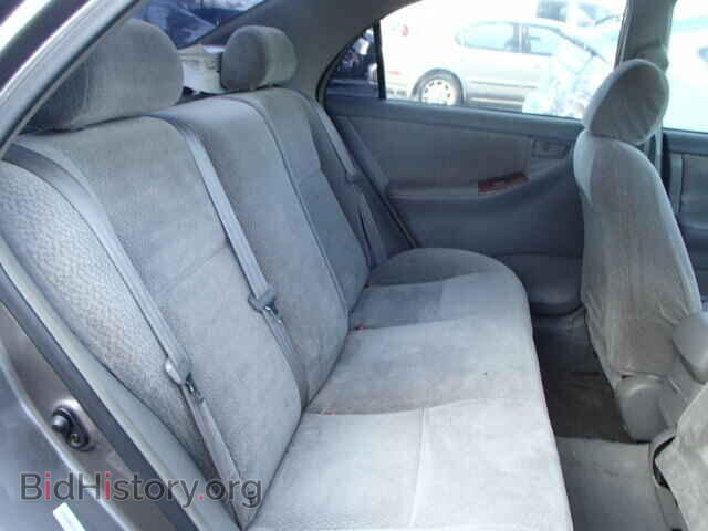2003 TOYOTA COROLLA - VIN: 1NXBR32E33Z044396 - Photo 6