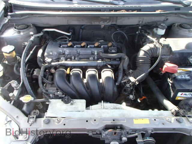 2003 TOYOTA COROLLA - VIN: 1NXBR32E33Z044396 - Photo 7