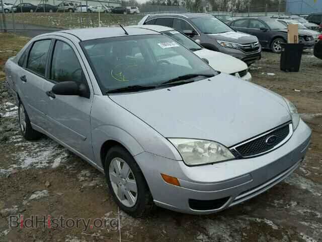 Фотография 1FAFP34N87W336389 - FORD FOCUS 2007