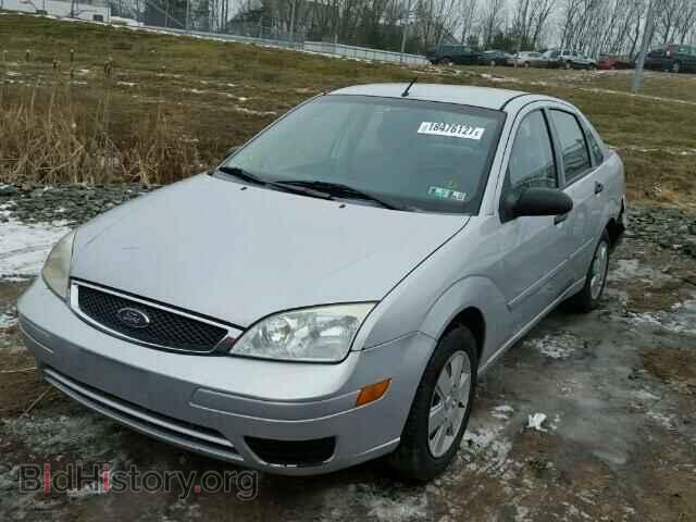 2007 FORD FOCUS - VIN: 1FAFP34N87W336389 - Фото 2