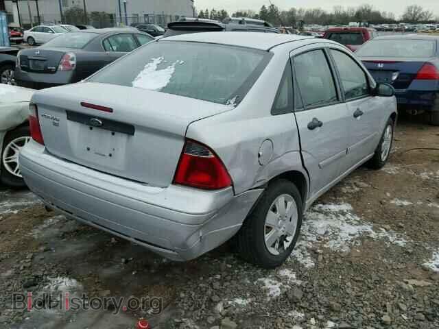 2007 FORD FOCUS - VIN: 1FAFP34N87W336389 - Фото 4