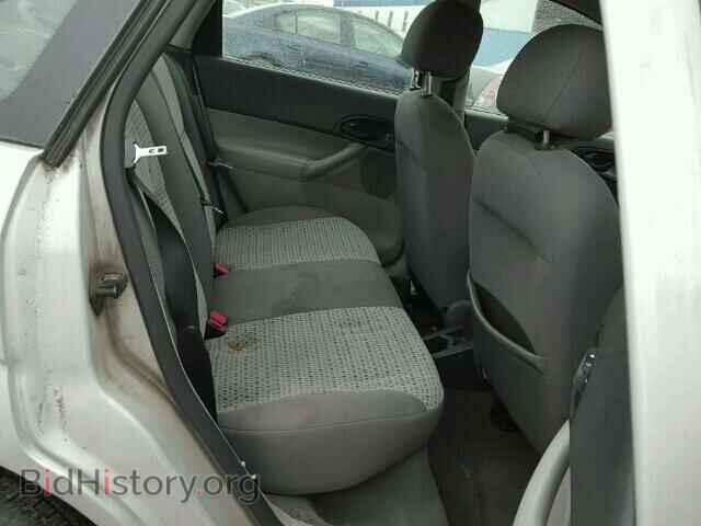 2007 FORD FOCUS - VIN: 1FAFP34N87W336389 - Фото 6