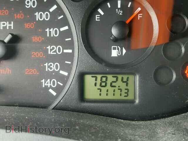 2007 FORD FOCUS - VIN: 1FAFP34N87W336389 - Фото 8