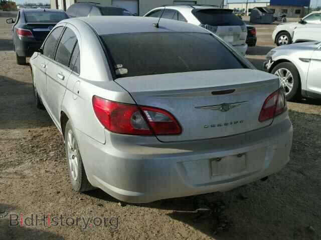 2008 CHRYSLER SEBRING - VIN: 1C3LC46K48N264992 - Фото 3