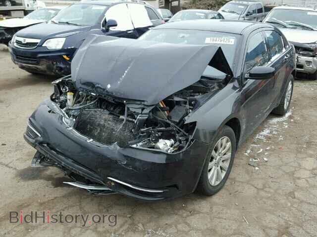 2012 CHRYSLER 200 - VIN: 1C3CCBBB6CN301415 - Фото 2