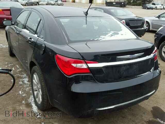 2012 CHRYSLER 200 - VIN: 1C3CCBBB6CN301415 - Фото 3