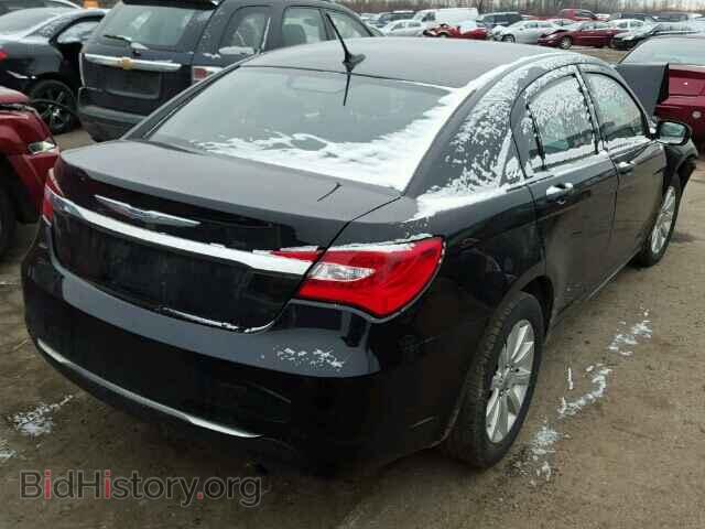 2012 CHRYSLER 200 - VIN: 1C3CCBBB6CN301415 - Фото 4