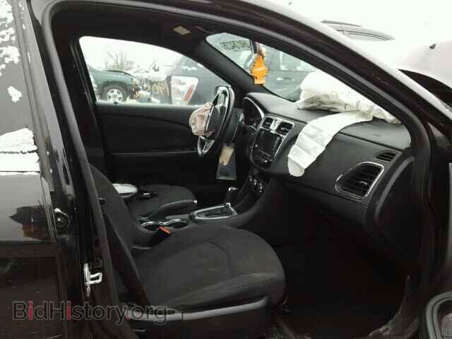 2012 CHRYSLER 200 - VIN: 1C3CCBBB6CN301415 - Фото 5