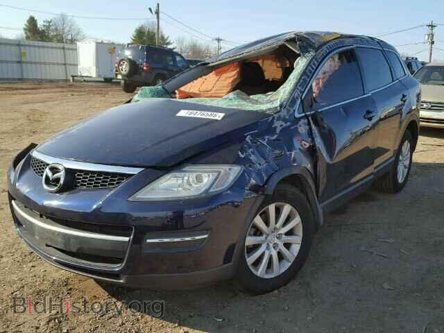 2007 MAZDA CX-9 - VIN: JM3TB38Y870117068 - Фото 2