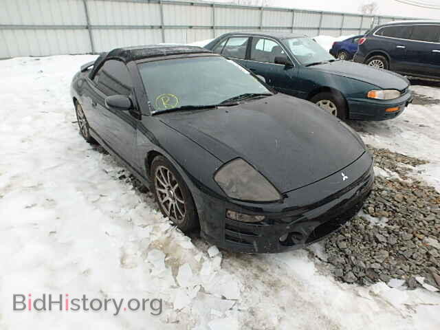 Фотография 4A3AE75H53E118773 - MITSUBISHI ECLIPSE 2003