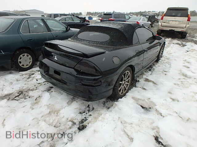 2003 MITSUBISHI ECLIPSE - VIN: 4A3AE75H53E118773 - Фото 4