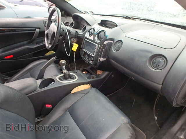 2003 MITSUBISHI ECLIPSE - VIN: 4A3AE75H53E118773 - Фото 5