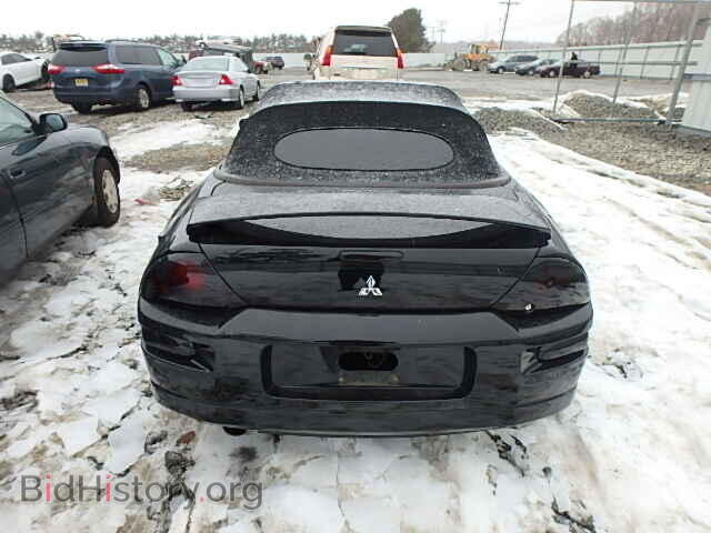 2003 MITSUBISHI ECLIPSE - VIN: 4A3AE75H53E118773 - Фото 9