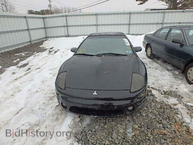 2003 MITSUBISHI ECLIPSE - VIN: 4A3AE75H53E118773 - Фото 10