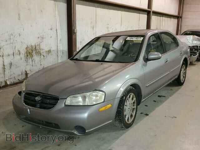 2000 NISSAN MAXIMA - VIN: JN1CA31D5YT723532 - Фото 2