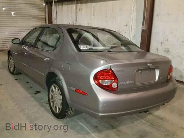 2000 NISSAN MAXIMA - VIN: JN1CA31D5YT723532 - Фото 3