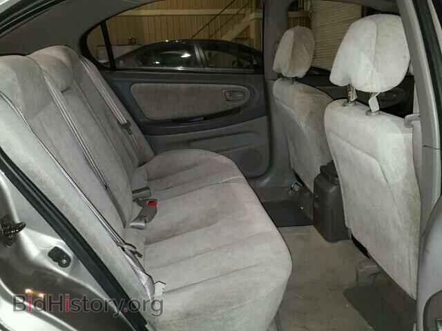 2000 NISSAN MAXIMA - VIN: JN1CA31D5YT723532 - Фото 6