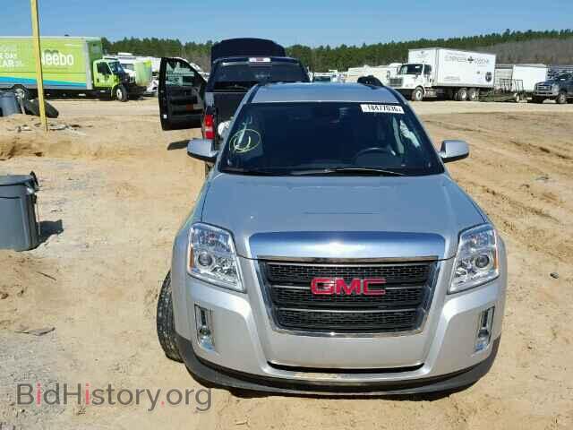 2013 GMC TERRAIN - VIN: 2GKFLUE32D6172205 - Фото 10