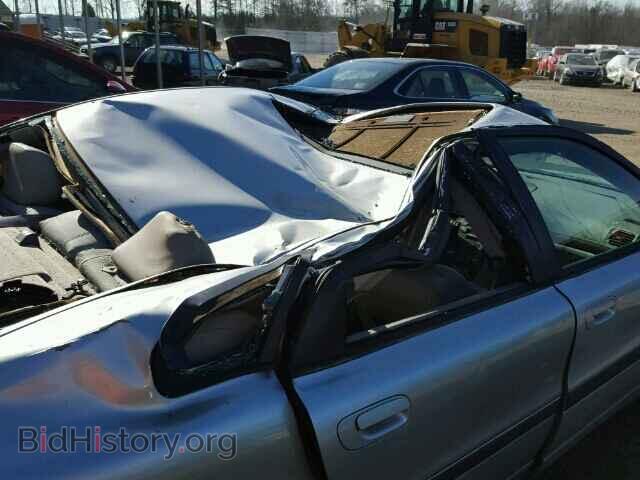 2001 VOLVO S80 - VIN: YV1TS90DX11165624 - Фото 9