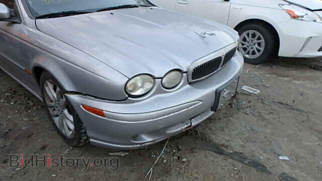 2002 JAGUAR X-TYPE - VIN: SAJEA53D22XC80968 - Photo 9