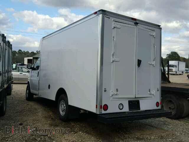 2016 CHEVROLET EXPRESS - VIN: 1GB0GRFF2G1173636 - Фото 3
