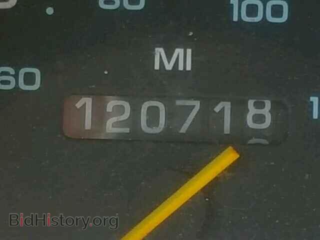 1996 DODGE RAM VAN - VIN: 2B7HB21Y9TK131959 - Фото 8