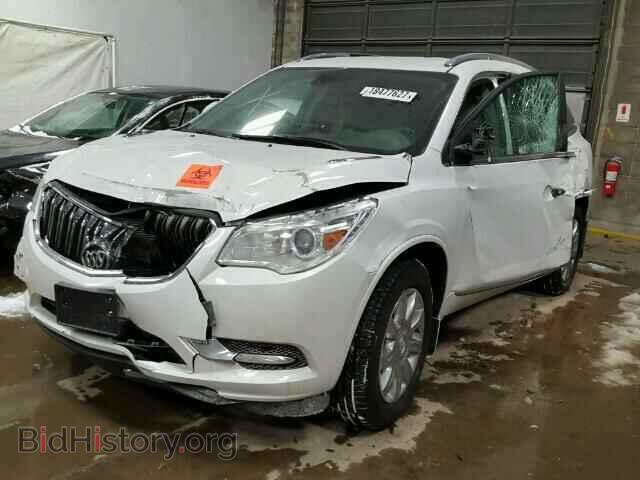 2017 BUICK ENCLAVE - VIN: 5GAKVCKD2HJ148475 - Фото 2