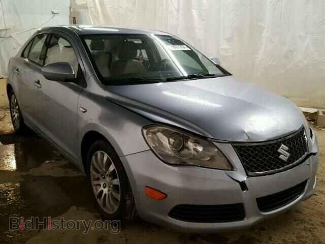 Фотография JS2RF9A35A6100571 - SUZUKI KIZASHI 2010