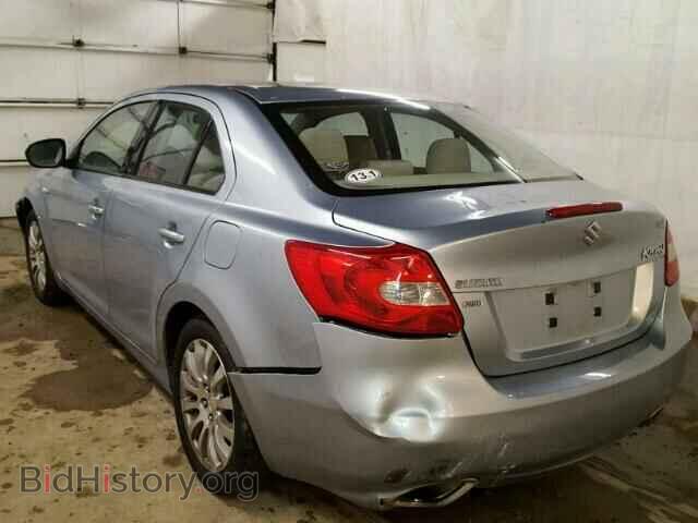 2010 SUZUKI KIZASHI - VIN: JS2RF9A35A6100571 - Photo 3