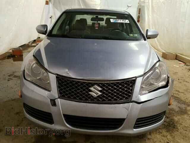 2010 SUZUKI KIZASHI - VIN: JS2RF9A35A6100571 - Photo 10