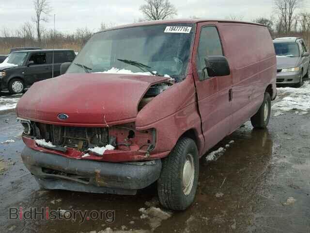 2002 FORD ECONOLINE - VIN: 1FTRE14202HB34635 - Photo 2