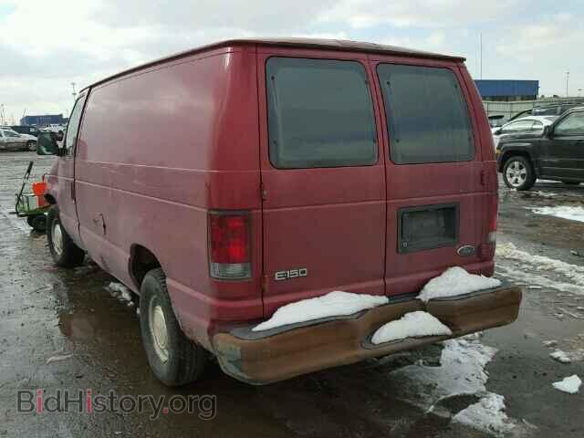 2002 FORD ECONOLINE - VIN: 1FTRE14202HB34635 - Photo 3