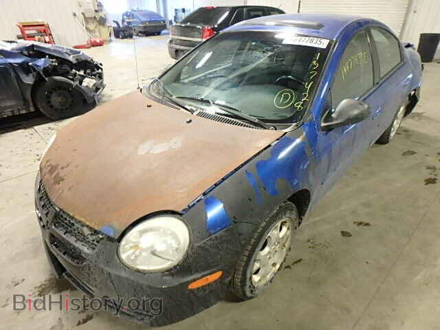 2004 DODGE NEON - VIN: 1B3ES56C74D545160 - Фото 2