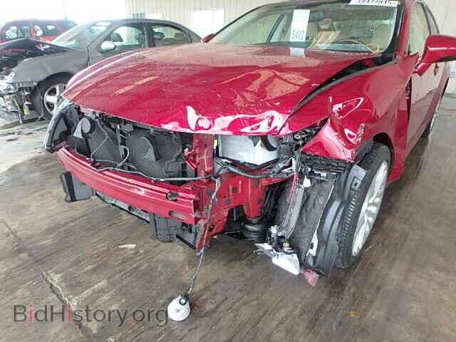 2013 LEXUS ES350 - VIN: JTHBK1GG8D2056756 - Фото 9