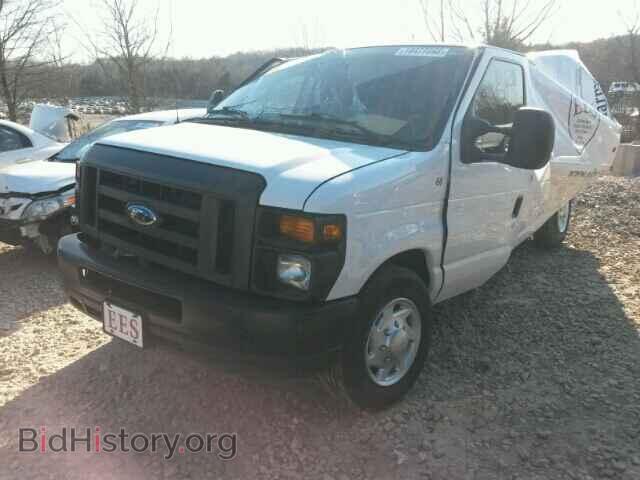 2012 FORD ECONOLINE - VIN: 1FTNE1EW7CDA62146 - Фото 2