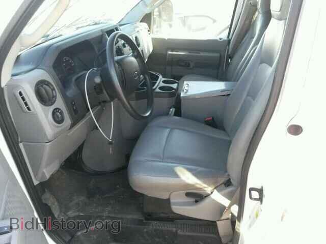 2012 FORD ECONOLINE - VIN: 1FTNE1EW7CDA62146 - Фото 5