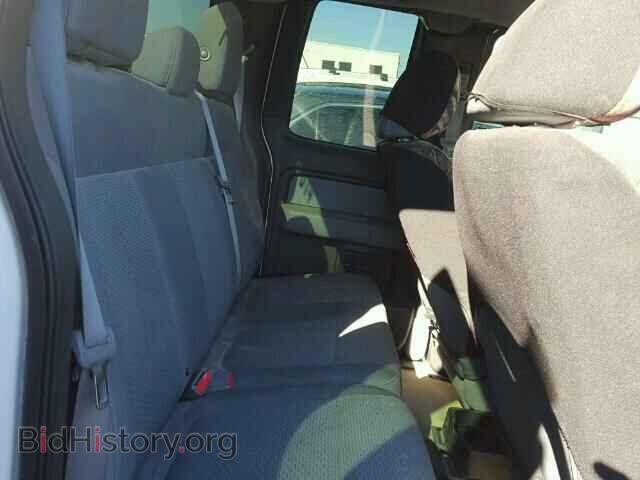 2013 FORD F150 - VIN: 1FTFX1EF2DKF27606 - Фото 6