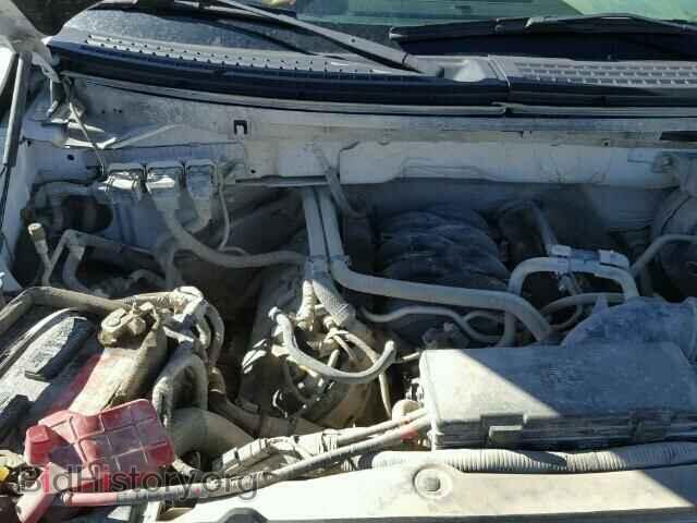 2013 FORD F150 - VIN: 1FTFX1EF2DKF27606 - Фото 7