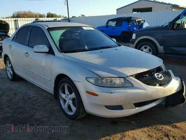 Photo 1YVFP80C055M44840 - MAZDA 6 2005