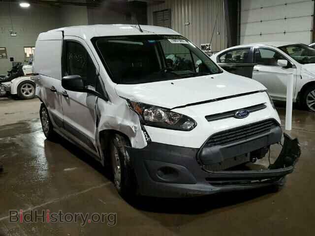 Фотография NM0LS6E76G1285630 - FORD TRANSIT CO 2016