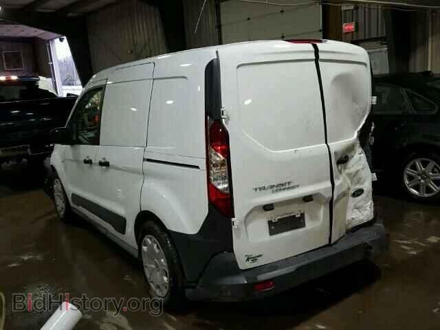 2016 FORD TRANSIT CO - VIN: NM0LS6E76G1285630 - Фото 3