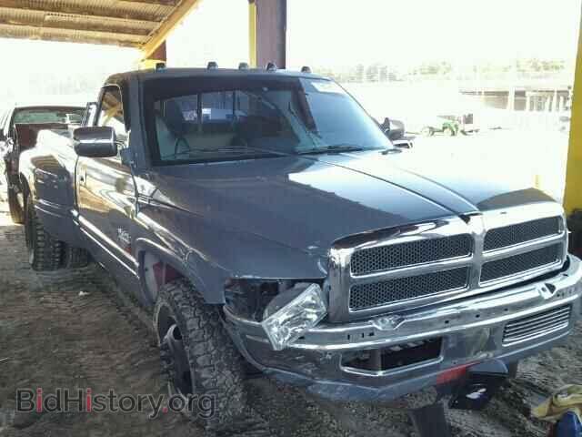 Фотография 1B7MC3655SS335517 - DODGE RAM 3500 1995