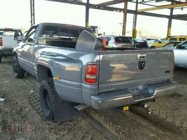 1995 DODGE RAM 3500 - VIN: 1B7MC3655SS335517 - Фото 3