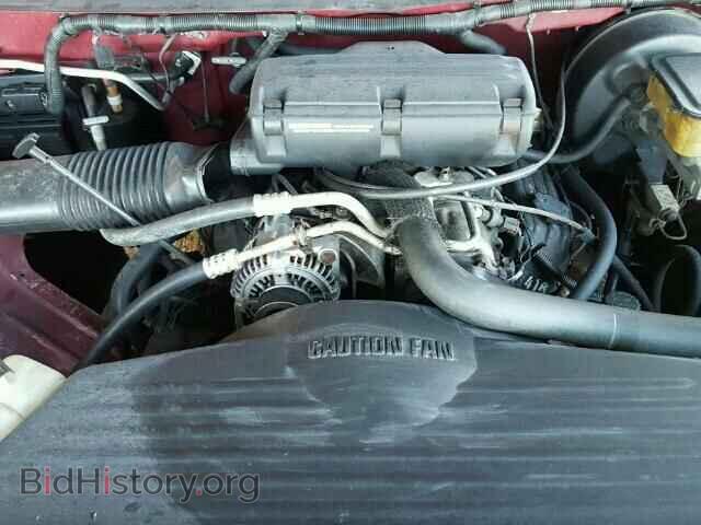 1995 DODGE RAM 3500 - VIN: 1B7MC3655SS335517 - Фото 7