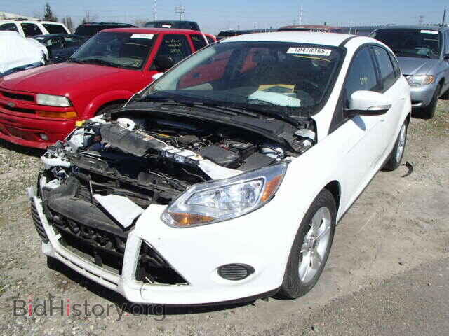 2014 FORD FOCUS - VIN: 1FADP3K27EL176696 - Photo 2