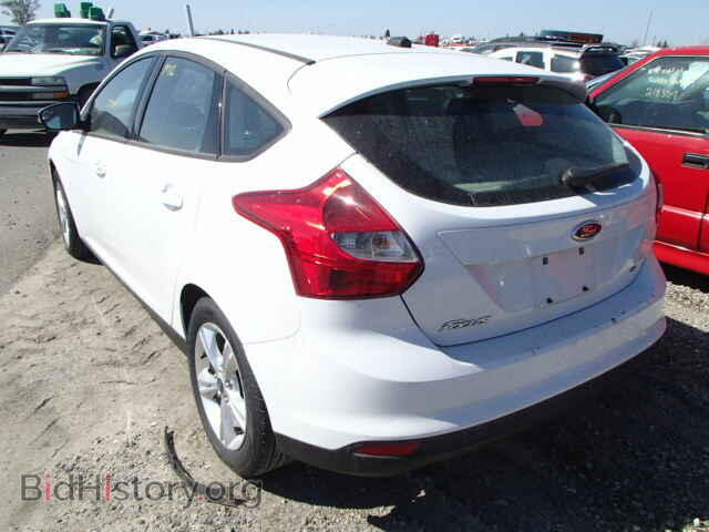 2014 FORD FOCUS - VIN: 1FADP3K27EL176696 - Photo 3