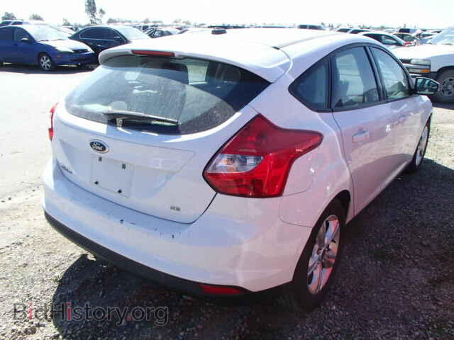 2014 FORD FOCUS - VIN: 1FADP3K27EL176696 - Photo 4